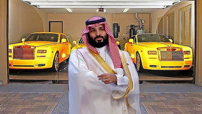 Selman Musluğu Kapadı: Suudi Prenslerin Parası Kalmadı Varlıklarını Satıyorlar
