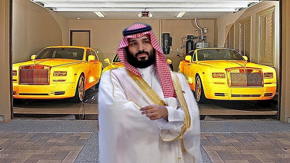 Selman Musluğu Kapadı: Suudi Prenslerin Parası Kalmadı Varlıklarını Satıyorlar