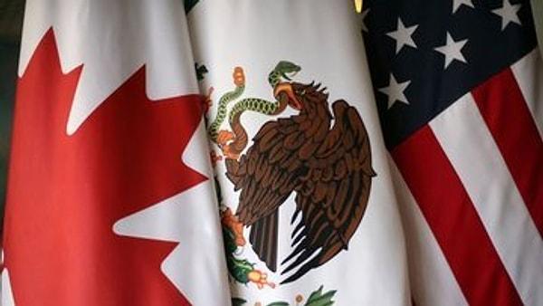 1994 yılında yürürlüğe giren 'Kuzey Amerika Serbest Ticaret Anlaşması'nın kısaltması nedir?
