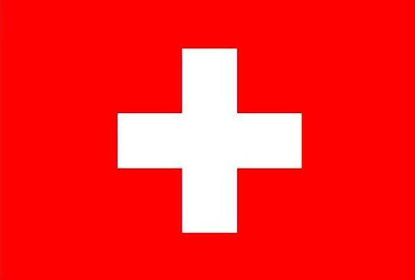 20. İsviçre