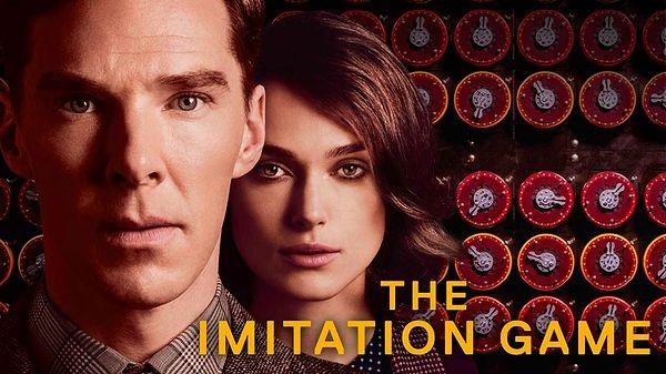 3. The Imitation Game / Enigma (2014) IMDb: 8.0