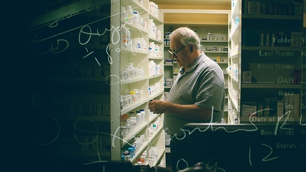 25. The Pharmacist / Eczacı (2020)