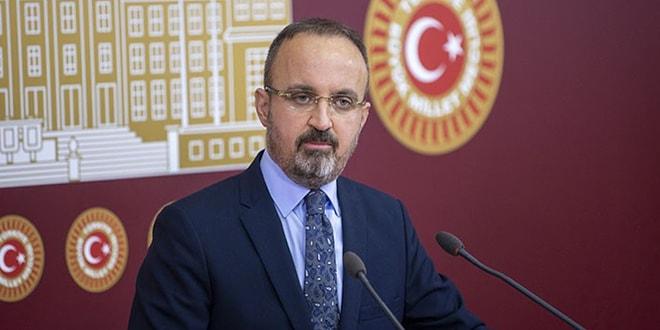 AKP'li Bülent Turan, AKP'li Hakimi Savundu: 'Partili Olmak Ayıp Değil ki'