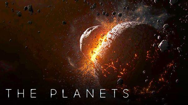6. The Planets / Gezegenler (2019)