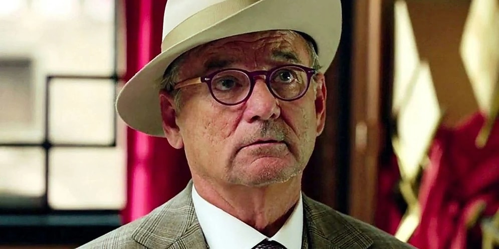 Allegations of Bill Murray's Inappropriate Behavior Return On Set of New Movie