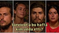 Yeni Takımların Oluşturulduğu ve Dolma Hırsızlığının Damga Vurduğu Survivor All Star'da Elenen Kim Oldu?