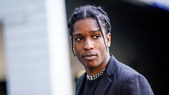 A$AP Rocky Arrested Upon Arrival In Los Angeles