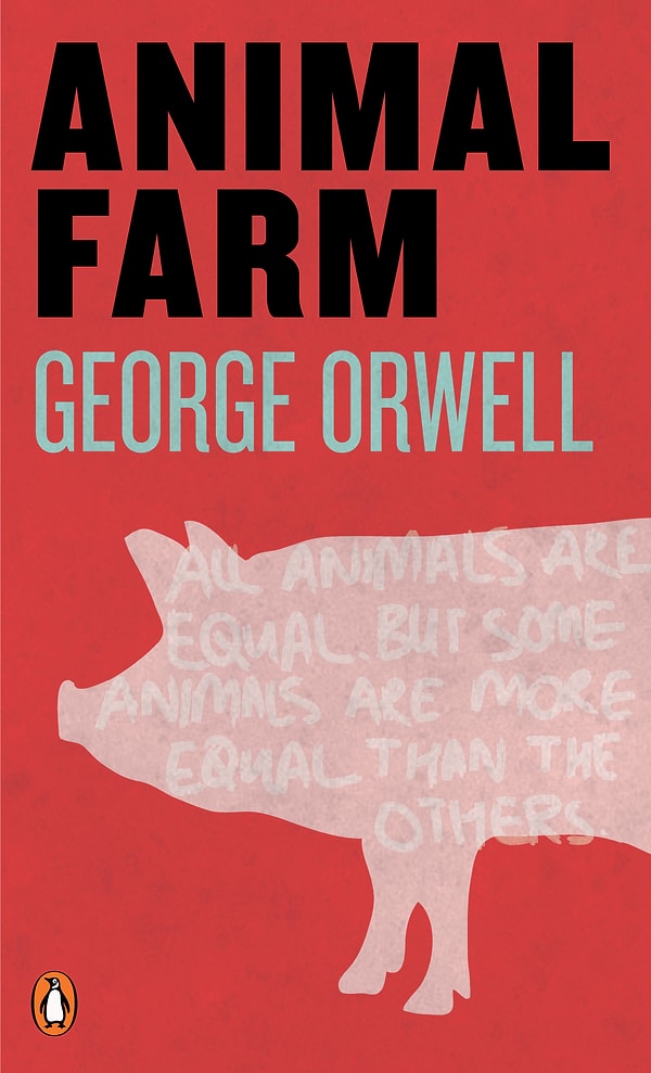 Premise of ‘Animal Farm’