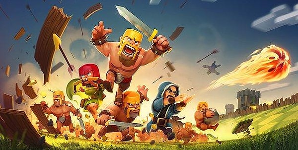 4. Yalnızca Apple, 2008'den beri mobil uygulama geliştiricilerine neredeyse 50 milyar dolar ödedi. Bunlardan en fazla olanı ise Clash of Clans oyunu.