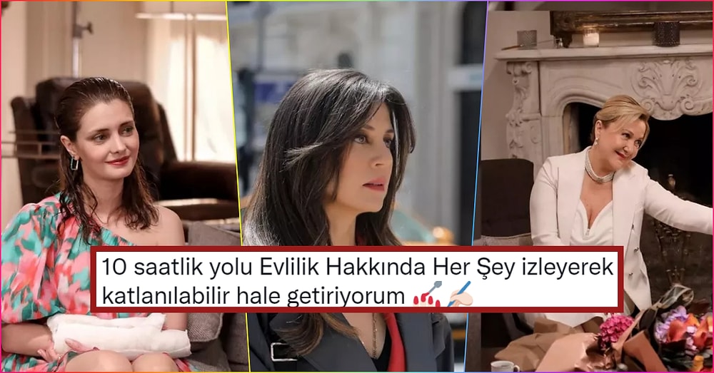 Stiliyle Dikkat Çeken Evlilik Hakkında Her Şey'in 29. Bölümünde Giyilen Efsane Kıyafetler
