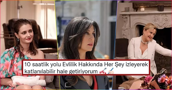 Stiliyle Dikkat Çeken Evlilik Hakkında Her Şey'in 29. Bölümünde Giyilen Efsane Kıyafetler