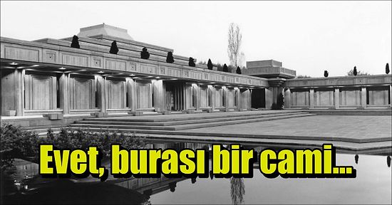 Ülkemizin Birbirinden Güzel Tasarlanmış Bu 15 Camisini Görmüş müydünüz?