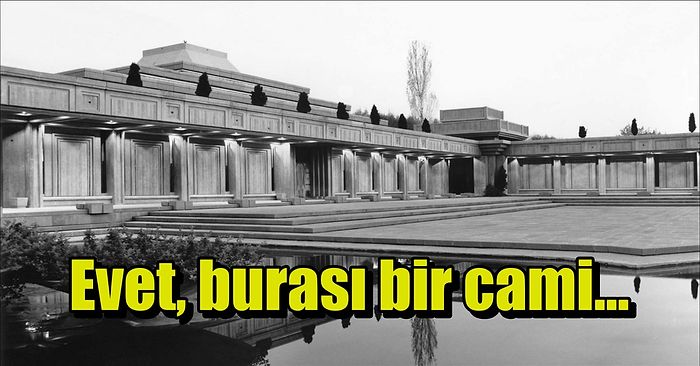 Ülkemizin Birbirinden Güzel Tasarlanmış Bu 15 Camisini Görmüş müydünüz?