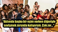 9 Kadınla Aynı Anda Evlenen Adam 'Stresli' Olduğunu Söylediği Cinsel Hayatını En İnce Detayına Kadar Anlattı!