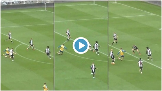 Southampton'un 16 Yaşındaki Futbolcusu Tyler Dibling Aynı Maçta Birbirinin Kopyası Attığı 3 Golle Gündem Oldu