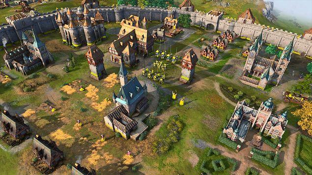 12. Age of Empires IV