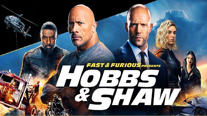 Hızlı ve Öfkeli: Hobbs ve Shaw Filmi Konusu Nedir? Hızlı ve Öfkeli: Hobbs ve Shaw Oyuncuları Kimlerdir?