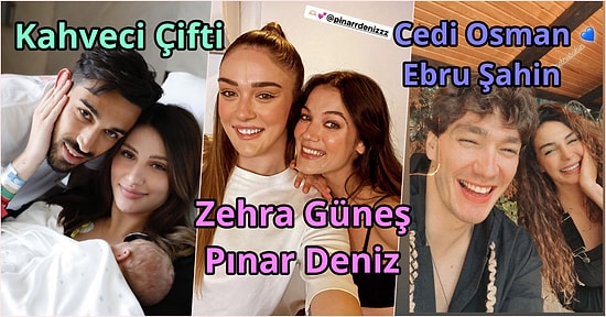 İrfan Can Kahveci Baba Oldu! Başarılı Sporcuların Geçtiğimiz Hafta Instagram'daki Dikkat Çeken Paylaşımları