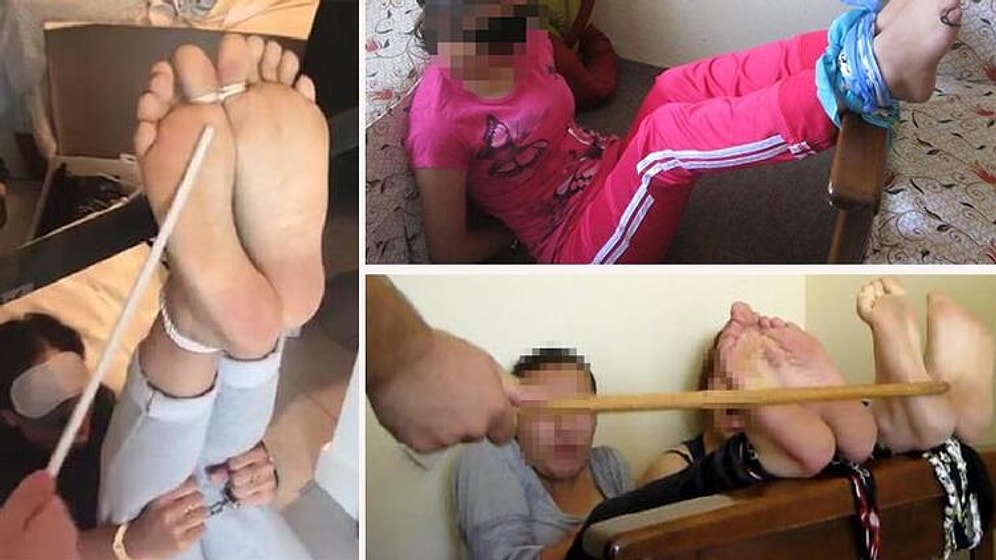 Şikayetçi Olmadılar: Kadınları Falakaya Yatıran Kargocu Adli Kontrol Şartıyla Serbest Kaldı