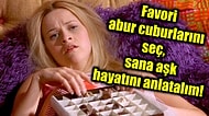 Seçtiğin Abur Cuburlara Göre Aşk Hayatını Anlatıyoruz!