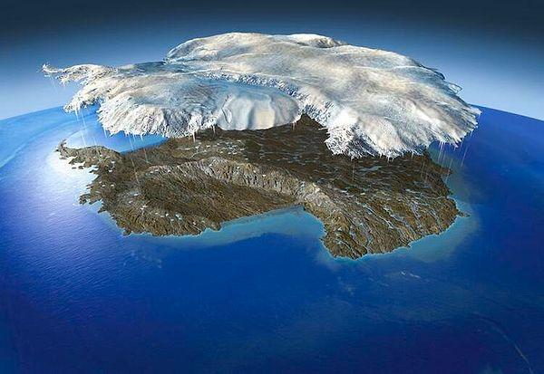 Depremlerin Güney Shetland Adaları ve Antarktika'nın kuzeybatı ucu arasındaki dar bir geçit olan Bransfield Boğazı'nda meydana geldiği saptandı.