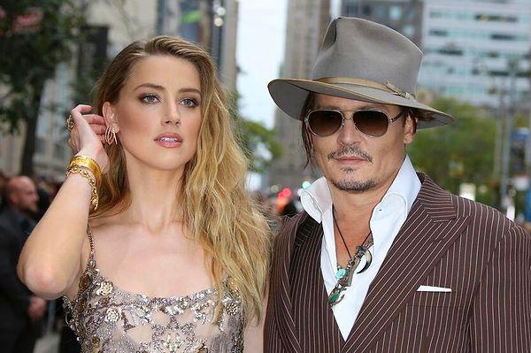 Son günlerde tüm dünya Amber Heard ve Johnny Depp arasında süren davayı konuşuyor, mutlaka duymuşsunuzdur.