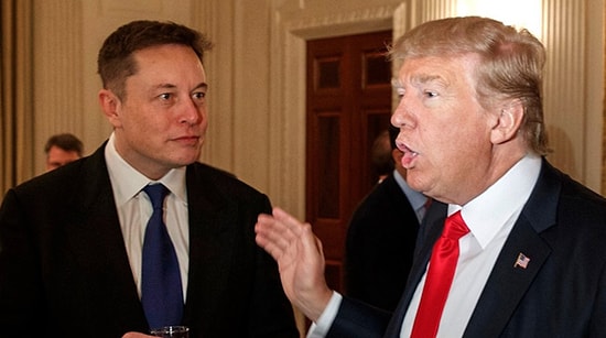 Elon Musk'tan Trump'ın Sosyal Medya Platformuna Yeni İsim Önerisi: Trumpet!