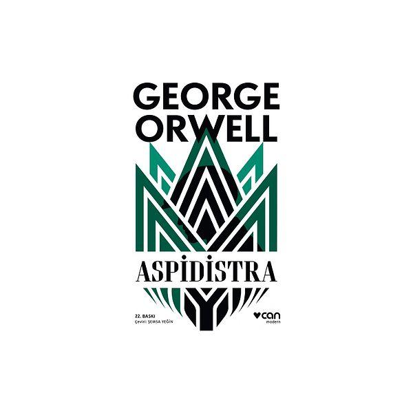 15. Aspidistra - George Orwell