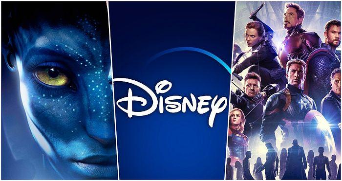 Marvel Hayranlarının Gözü Yaşlı: Disney, 2022-2023'te Vizyona Girecek Filmleri Paylaştı