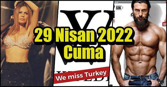 Saatli Maarif Takvimi Ayağınıza Geldi! Tarihte Bugün Ne Oldu: 29 Nisan