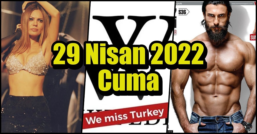 Saatli Maarif Takvimi Ayağınıza Geldi! Tarihte Bugün Ne Oldu: 29 Nisan