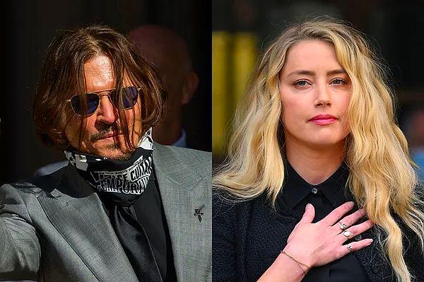 Johnny Depp ve Amber Heard arasında haftalardır devam eden davada bir karara varıldı.