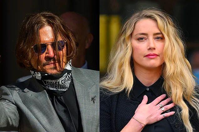 Amber Heard'ün Tuttuğu Özel Dedektif Johnny Depp ile İlgili Görüşmelerinin Ardından Neler Öğrendi?