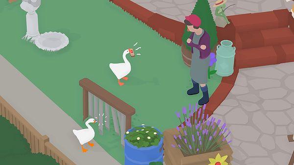 7. Untitled Goose Game