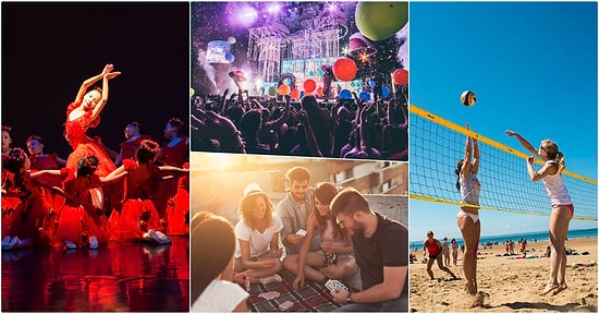 Hangi Otel Aktivitesi Tam Sana Göre!