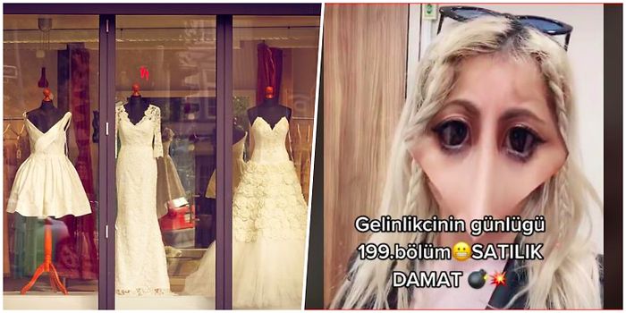 Konya'da Bir Garip Sugardaddy'lik Meselesi: Gelinlikçi Tiktok Fenomeninin Anlattıklarına Şoke Olacaksınız