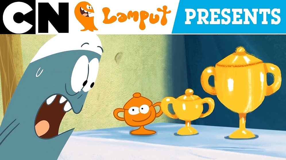 Make Your Kids’ Weekend with Cartoon Network’s ‘Lamput' Premiering on HBO Max