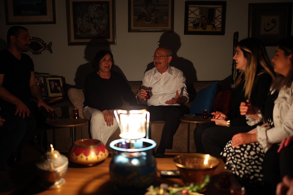 Direniş Sona Erdi: Faturasını Ödeyen Kılıçdaroğlu'nun Elektriği Açıldı