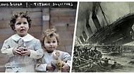 Titanik'ten Tek Başlarına Kurtulmayı Başaran İki Küçük Çocuğun Gerçek Hikayesi