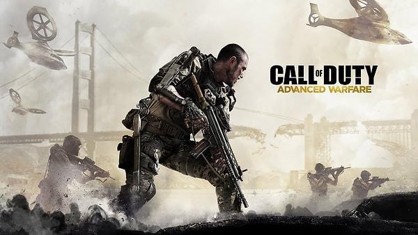 Call of Duty: Advanced Warfare oyununda Jack Mitchell'in en iyi arkadaşının adı neydi?