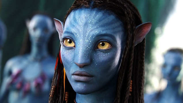 14. Avatar (2009)