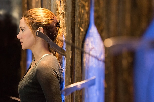 28. Divergent (2014)