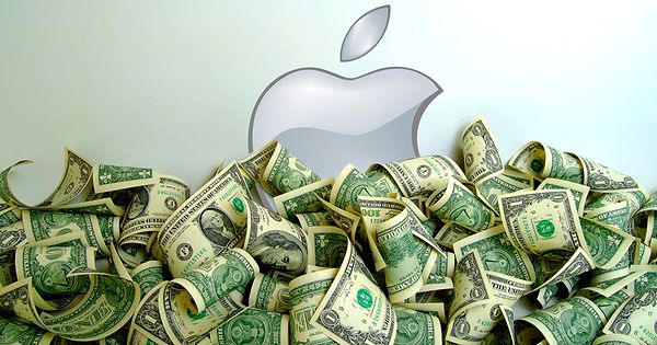 Apple, geride kalan son çeyrekte 83 milyar dolar gelir ve 19,4 milyar dolar net kâr açıkladı.