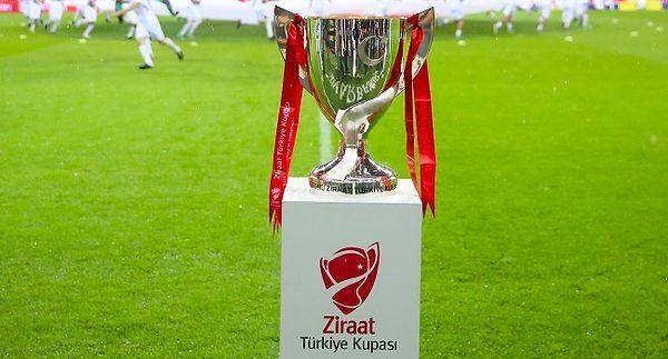 Ziraat Türkiye Kupası müsabaka tarihleri ve sezon planlamalarının tamamı ise daha sonra ilan edilecek.