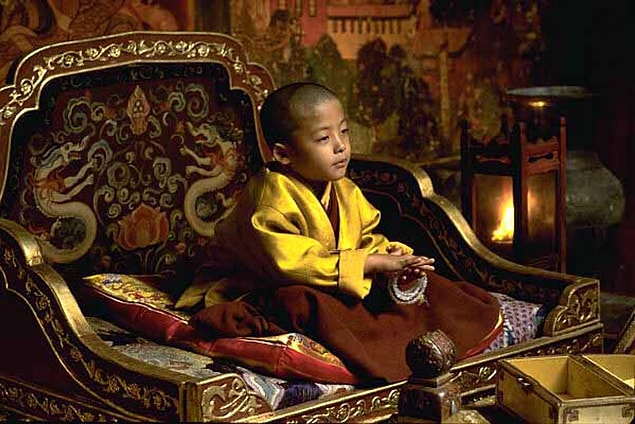 6. Kundun (1997)