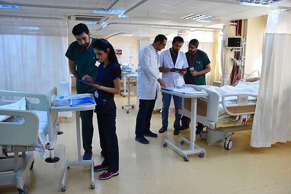 Ramazan Bayramı'nda Hastane ve Sağlık Ocakları Açık Olacak Mı?
