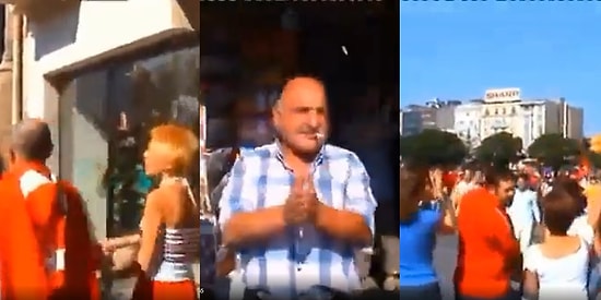 2002 Dünya Kupası'nın Oynandığı Gün Taksim'de Çekilen Görüntüleri İzleyince O Günlere Dönmek İsteyeceksiniz