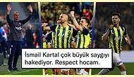 Gaziantep FK'yı Yenerek Üst Üste 7. Galibiyetini Alan Fenerbahçe'ye Sosyal Medyadan Gelen Tepkiler