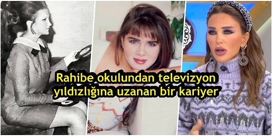 Can Çıkar Huy Çıkmaz: Sansasyonlar Kraliçesi Seren Serengil'in Magazin Sevdası Çok Eskiye Dayanıyormuş