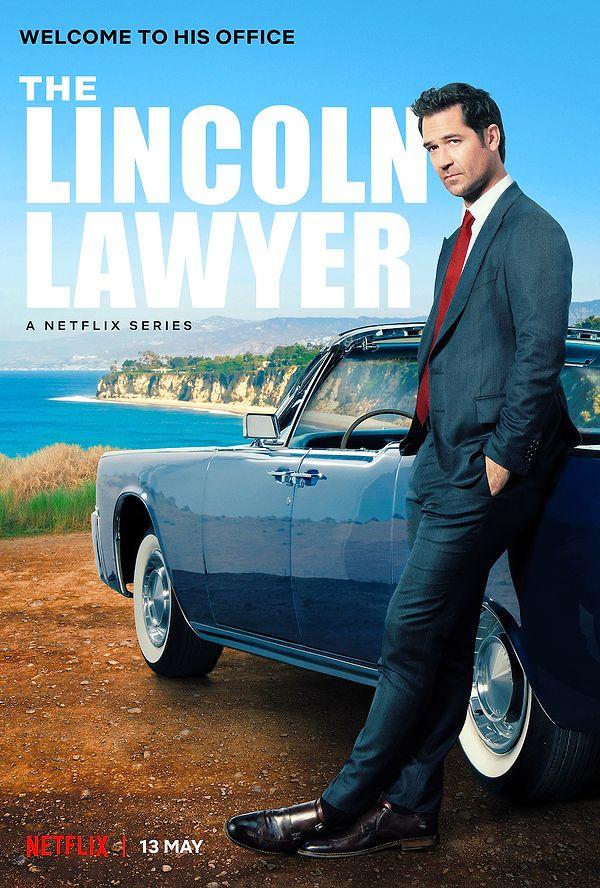 7. The Lincoln Lawyer | 13 Mayıs